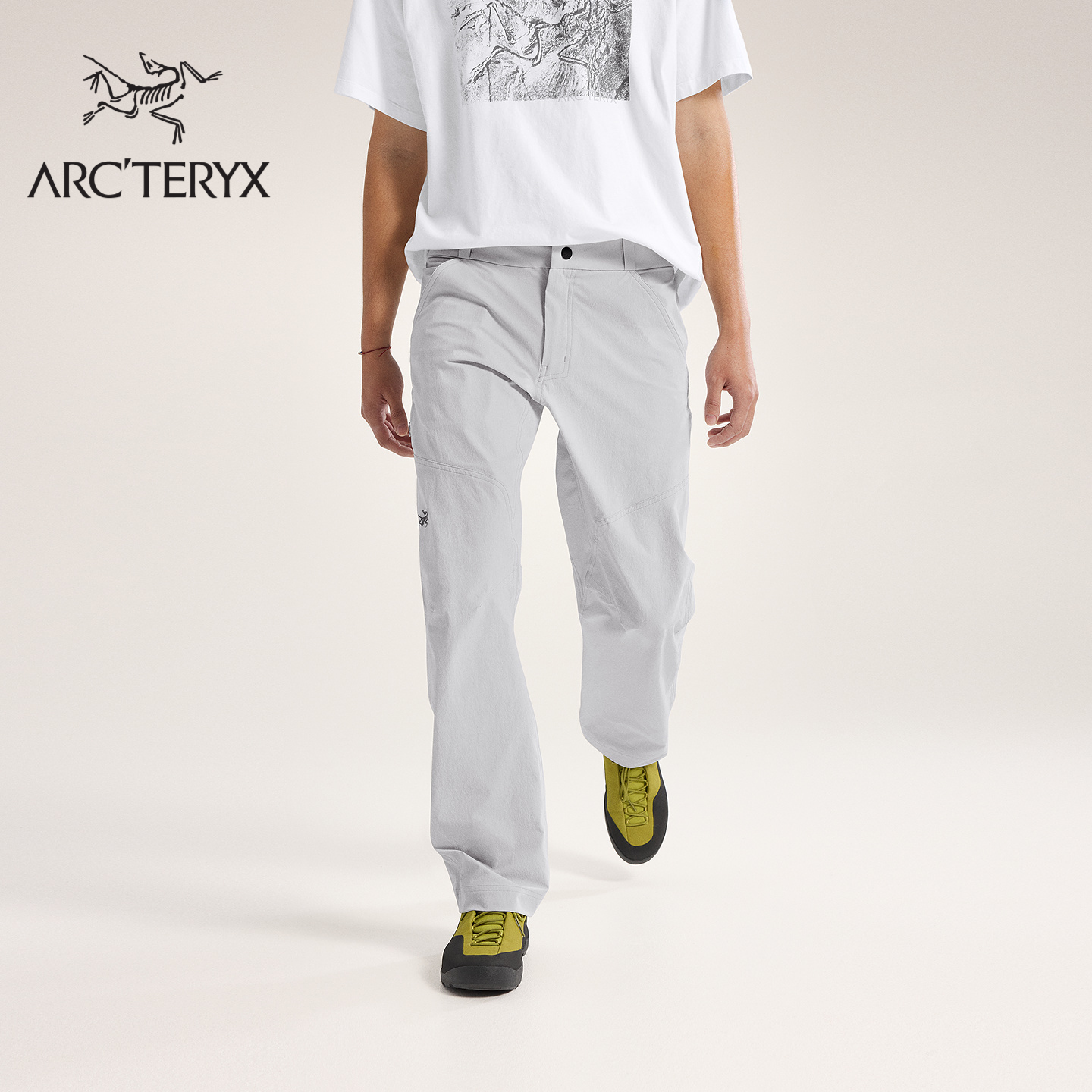 始祖鸟CRONINPANT软壳长裤