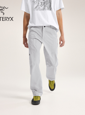 ARC'TERYX始祖鸟 CRONIN PANT 防风 男子 软壳长裤