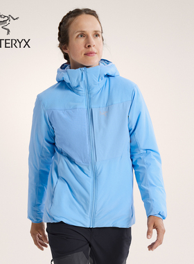 ARC'TERYX始祖鸟 PROTON HEAVYWEIGHT HOODY 女子 滑雪保暖棉服