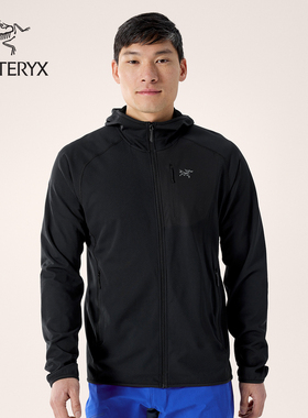ARC'TERYX始祖鸟 DELTA HOODY 男子 抓绒衫