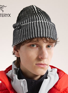 ARC'TERYX始祖鸟 RIBBED TOQUE 男女同款 绒线帽