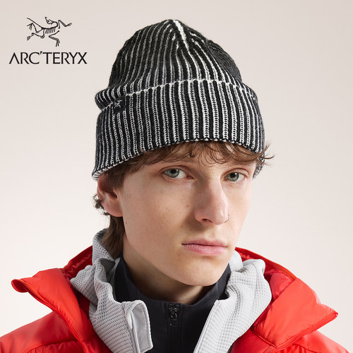 始祖鸟RIBBEDTOQUE绒线帽