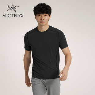 ARC'TERYX始祖鸟 MOTUS CREW SS 男子 短袖T恤