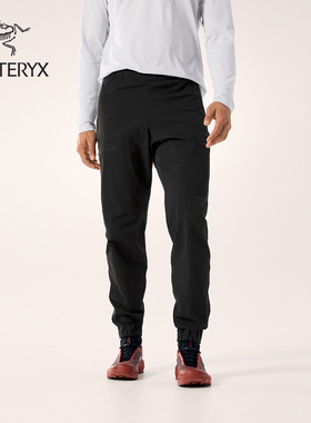 ARC'TERYX始祖鸟 GAMMA JOGGER 防风 男子 软壳长裤