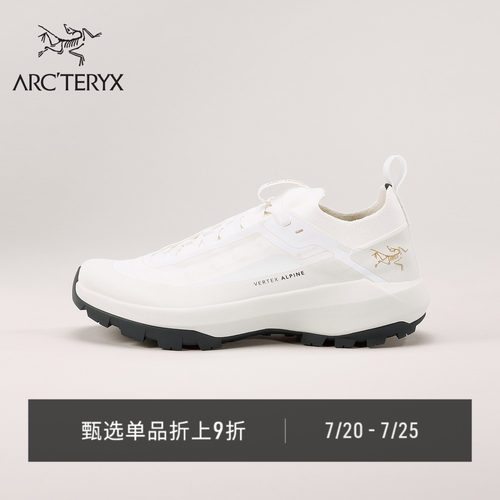ARC'TERYX始祖鸟 VERTEX ALPINE GTX 覆盖防水 女子 登山鞋