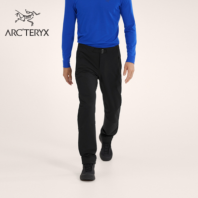 始祖鸟GAMMAAR软壳长裤