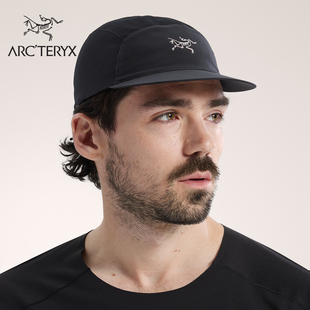 MESH PANEL ARC 男女同款 NORVAN CAP 弯檐帽 TERYX始祖鸟