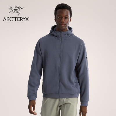 始祖鸟OLERAFULL-ZIP卫衣