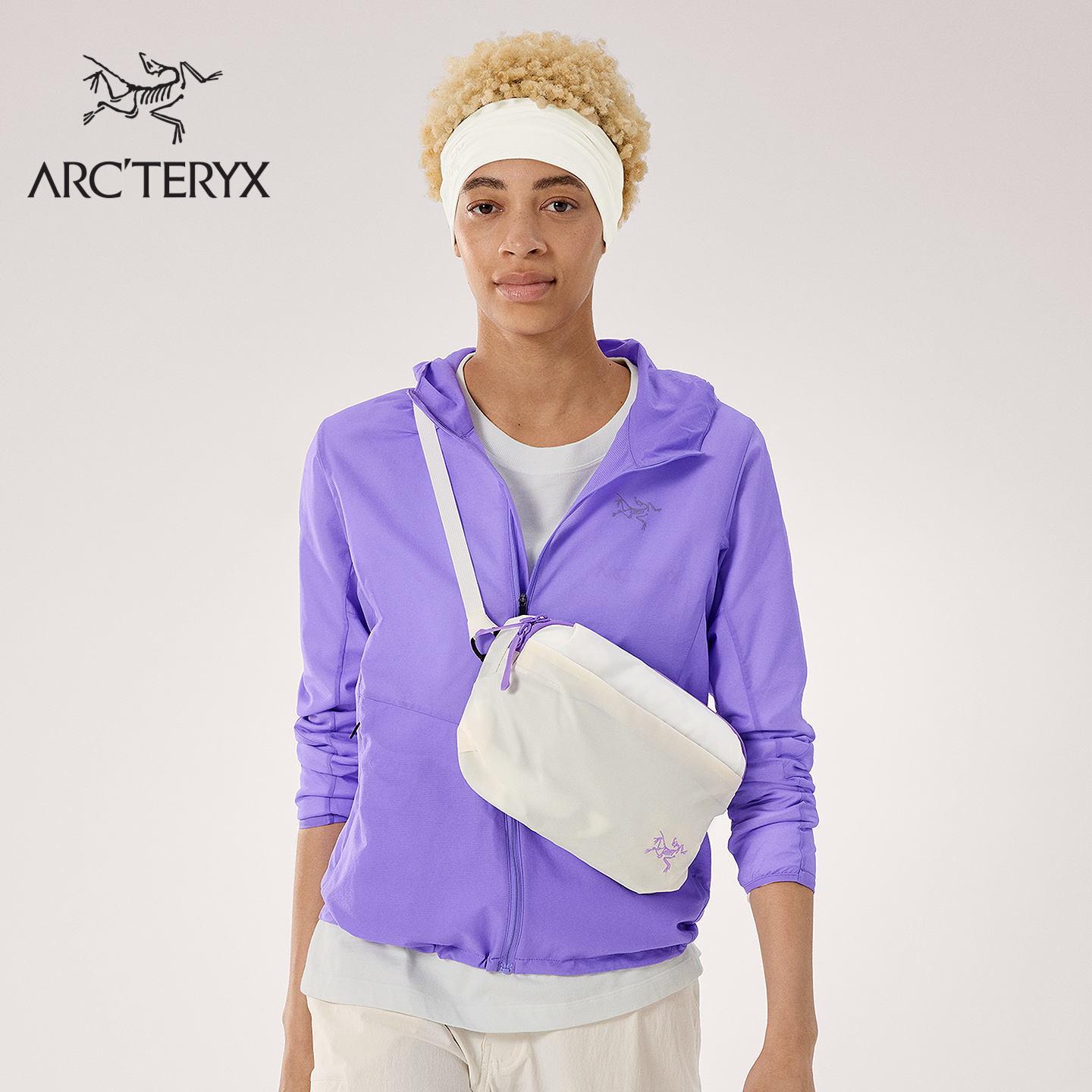 始祖鸟HELIADCROSSBODY腰包