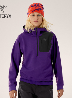 ARC'TERYX始祖鸟 AESTAS PULLOVER HOODY 女子 卫衣