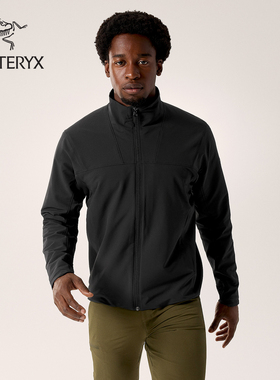ARC'TERYX始祖鸟 EPSILON JACKET 防风 男子 软壳夹克