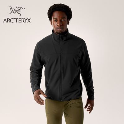 始祖鸟EPSILONJACKET软壳夹克