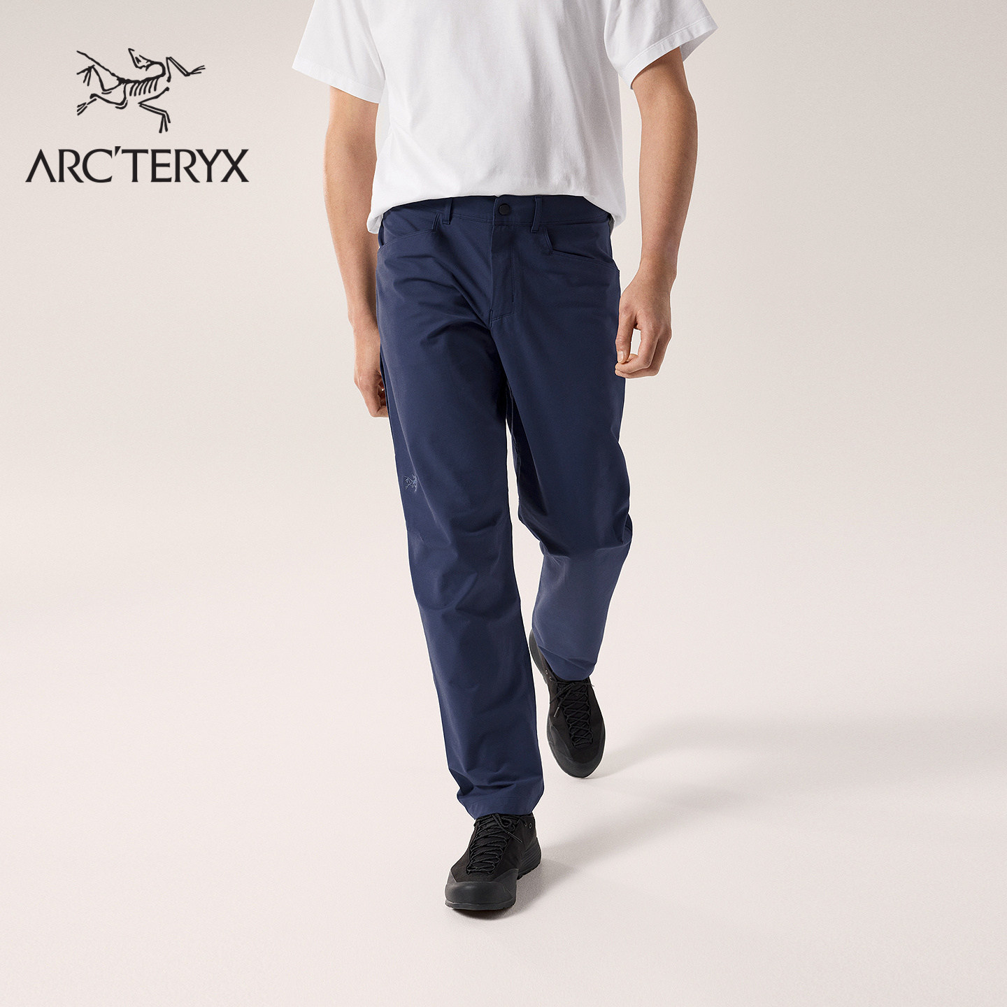 始祖鸟KRAGGCOTTON休闲长裤