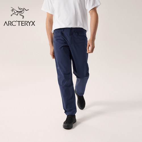 始祖鸟KRAGGCOTTON休闲长裤