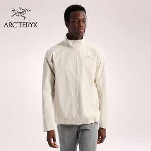 ARC'TERYX始祖鸟 SOLANO JACKET 防风 男子 软壳夹克