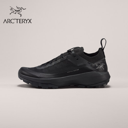 ARC'TERYX始祖鸟 VERTEX ALPINE GTX 覆盖防水 男子 登山鞋