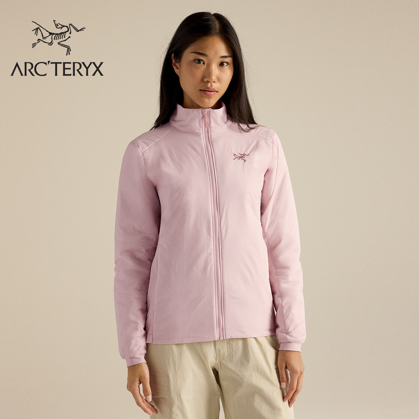 始祖鸟ATOMJACKET保暖棉服图片