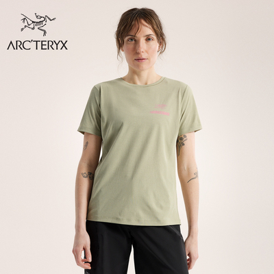 始祖鸟SUNNASPEED速干短袖T恤