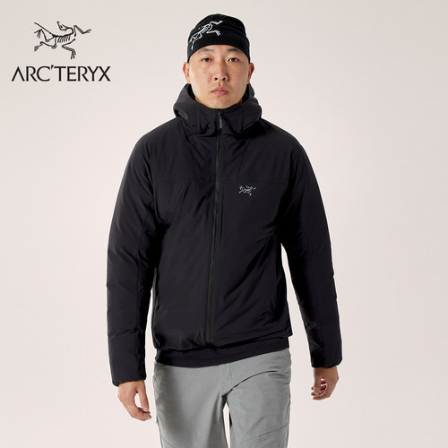 始祖鸟EPSILONDOWN羽绒夹克