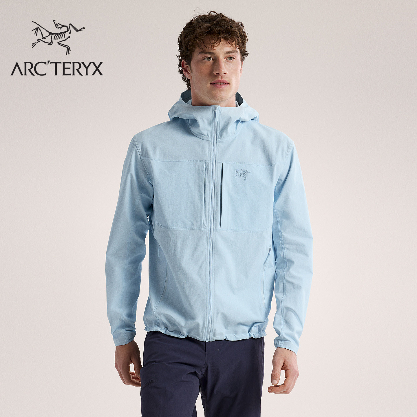 ARC'TERYX始祖鸟 GAMMA HOODY 防风 男子 软壳夹克,户外/登山/野营/旅行用品,软壳衣,淘宝优惠券,粉丝福利购,淘宝优惠卷