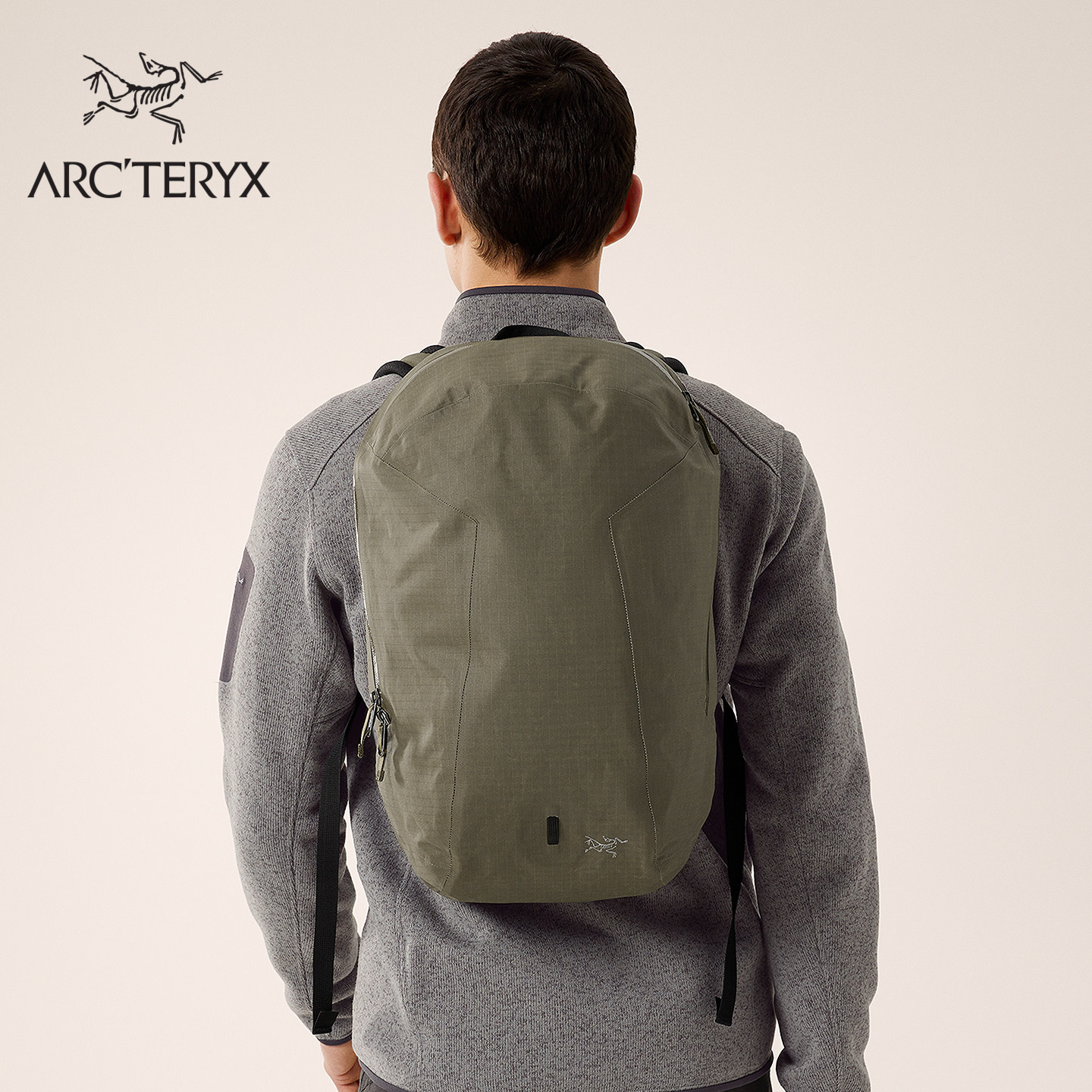 ARC'TERYX始祖鸟 GRANVILLE 16 BACKPACK 防风 男女同款 背包
