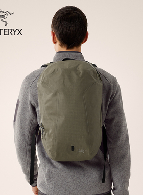 ARC'TERYX始祖鸟 GRANVILLE 16 BACKPACK 防风 男女同款 背包