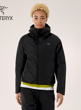 ARC'TERYX始祖鸟 SOLANO DOWN HOODY 保暖 女子 羽绒夹克