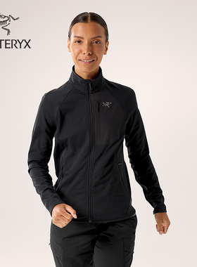 ARC'TERYX始祖鸟 DELTA JACKET 保暖 女子 抓绒衫