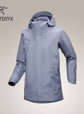 ARC'TERYX始祖鸟 SOLANO HOODY 女子 软壳夹克
