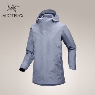 女子 ARC HOODY SOLANO 软壳夹克 TERYX始祖鸟