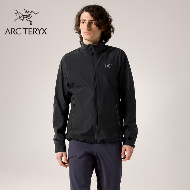 ARC'TERYX始祖鸟 KADIN JACKET  防风 男子 软壳夹克 户外/登山/野营/旅行用品 软壳衣 原图主图