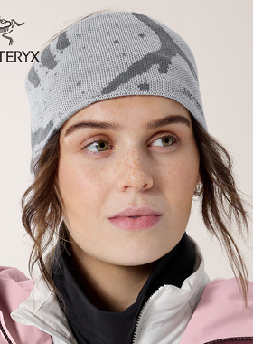 ARC'TERYX始祖鸟 GROTTO HEADBAND 男女同款 头带