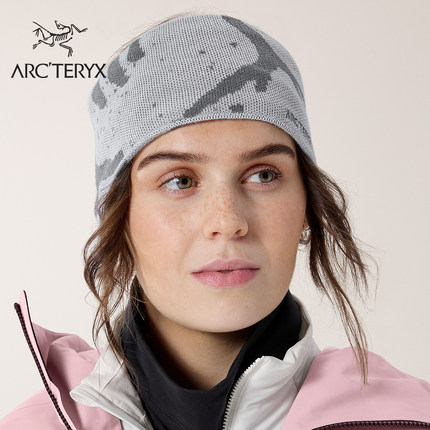 ARC'TERYX始祖鸟 GROTTO HEADBAND 男女同款 头带