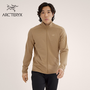 ARC'TERYX始祖鸟 KYANITE LIGHTWEIGHT JACKET 男子 抓绒衫