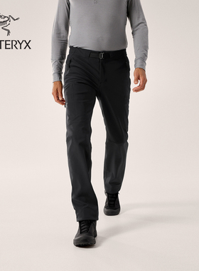 ARC'TERYX始祖鸟 GAMMA MX PANT 防风 男子 软壳长裤