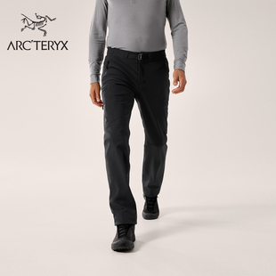 PANT 防风 ARC 软壳长裤 GAMMA 男子 TERYX始祖鸟