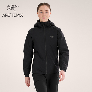 女子 ARC HOODY ATOM 保暖棉服 TERYX始祖鸟