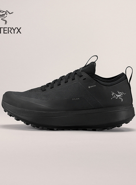 ARC'TERYX始祖鸟 SYLAN GORE-TEX 防水 男子 越野跑鞋