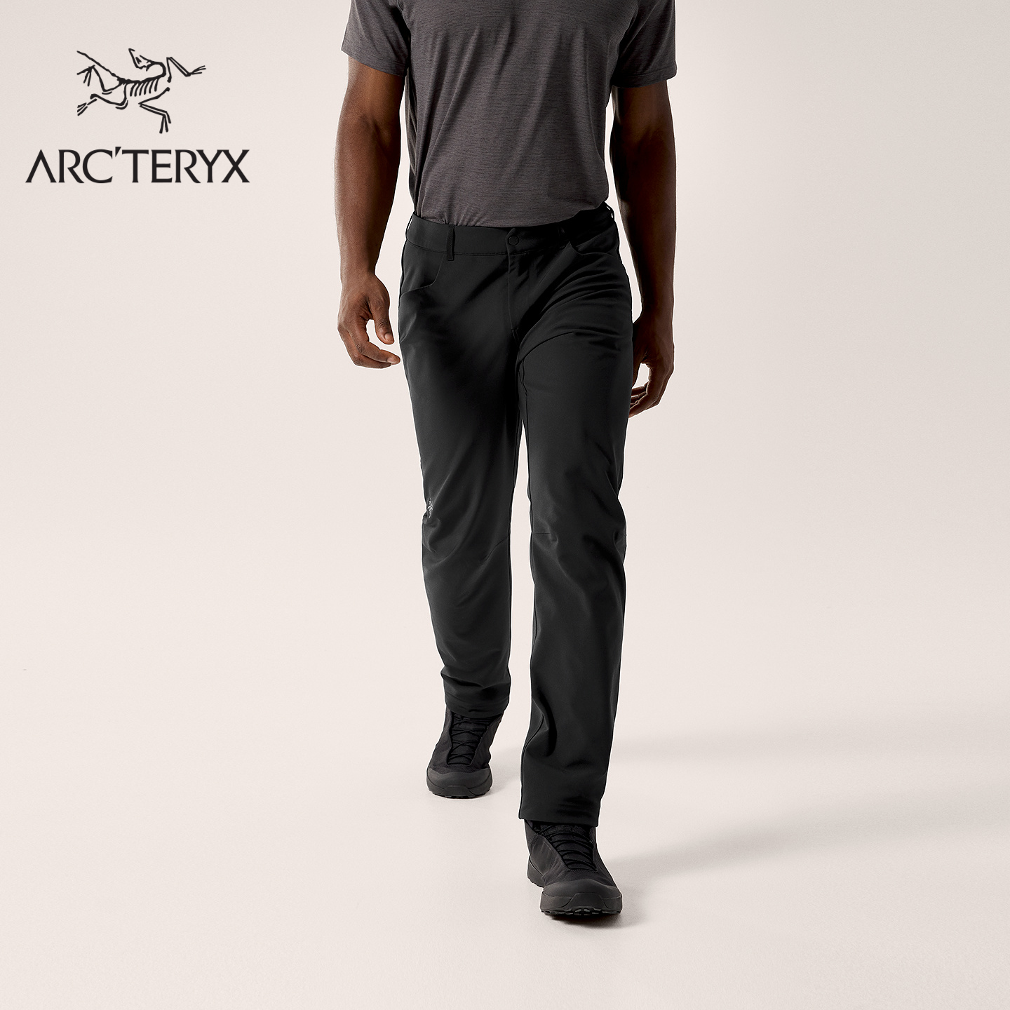 始祖鸟CRESTONSV软壳长裤