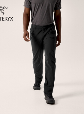 ARC'TERYX始祖鸟 CRESTON SV PANT 防风 男子 软壳长裤