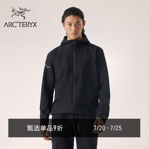 始祖鸟NORVANJACKET硬壳夹克