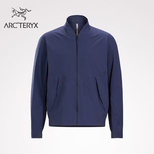 ARC'TERYX始祖鸟VEILANCE DIODE BOMBER  防风 男子 软壳夹克