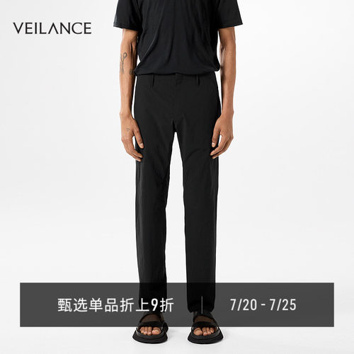 VEILANCECONVEXLT休闲长裤