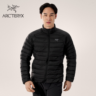 TERYX始祖鸟 男子 CERIUM 保暖 羽绒夹克 JACKET ARC