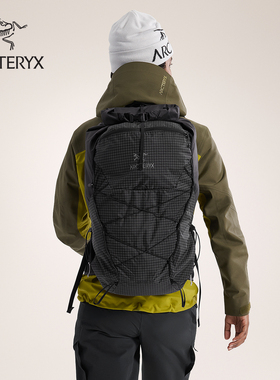 ARC'TERYX始祖鸟 AERIOS 35 BACKPACK 男女同款 背包