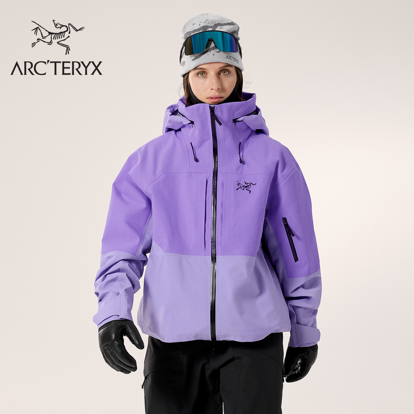 始祖鸟INCENDIA滑雪夹克