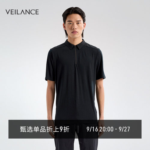 VEILANCEFRAME短袖POLO衫