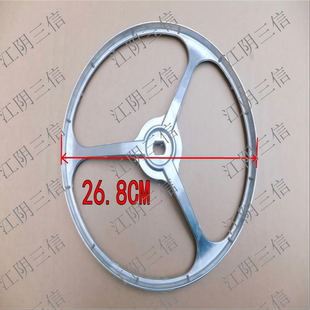 F8018VB BF801015VBGYH皮带轮 18A 适用创维滚筒洗衣机XQG80