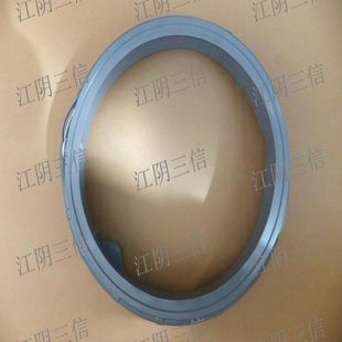 适用三星洗衣机WW90M74GNOO WW90M74GNOR门封密封圈 WW90M74GNOA