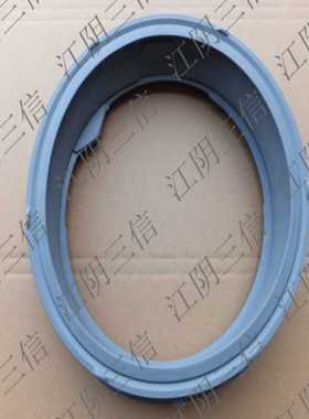 适用LG滚筒洗衣机WD-N10345D N10340D N10366D N12426D门封密封圈